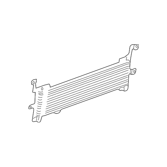 Genuine OE GM Trans Cooler 25829909