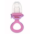 thumbnail image 2 of Nuby Baby Twist N Feed Feeder Color: pink Size: one size, 2 of 2