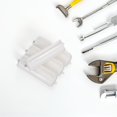 thumbnail image 4 of COMPUKAS 4pcs Rice Cooker Repair Replacements White Rectangular Parts for Kitchen Use Appliance, 4 of 8