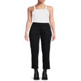 thumbnail image 5 of CHOK Women‘s Stretch Pull On Pants with Pockets  29” Inseam for Regular  Sizes XS-XXL, 5 of 5