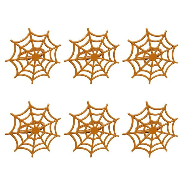Servilletero de hotel de 6 piezas para decoraciones de Halloween