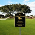 thumbnail image 3 of SignMission Designer Series Sign - Handicapped Parking During Church Hours (With Graphic) | Black & Silver 18" x 24" Heavy-Gauge Aluminum Architectural Sign | Made in the USA, 3 of 4