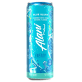 thumbnail image 4 of Alani Nu Energy Drink, Cotton Candy , Sherbet Swirl , Blue Slush Variety Pack,Sugar-Free, Low-Calorie, 200mg Caffeine, Energy Boost Drink 12 fl oz (Pack of 3), 4 of 6