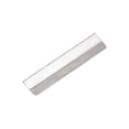 thumbnail image 4 of Cuchillas para cejas Uxcell, recortador de cejas, 50 unidades de acero inoxidable, 4 of 5