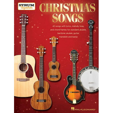 Christmas Songs - Strum Together (Best Mandolin For The Price)
