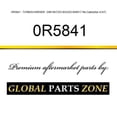 thumbnail image 1 of 0R5841 - TURBOCHARGER - D8K 6N7203 6N3252 6N6517 fits Caterpillar (CAT), 1 of 1