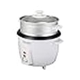 thumbnail image 3 of Tayama RC-3 3 Cup Rice Cooker with Steam Tray, White, 3 of 4