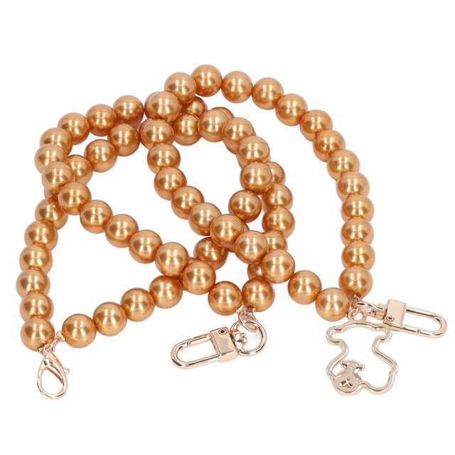 Pulsera De Perlas, Proceso De Pulido Color Delicado Perlas De Agua Dulce Exquisitas Hebras Para Bolsa Para Llavero Para Caja De Teléfono Móvil ANGGREK Otros