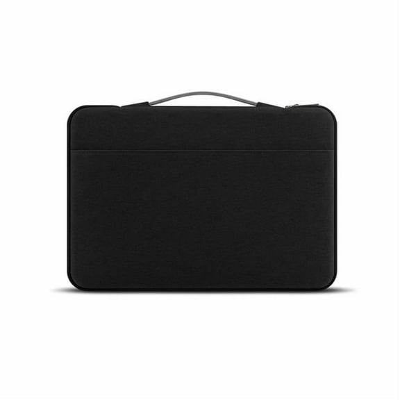 JCPal JCP2269 13 in. Professional Style Sleeve for Laptop, Black