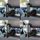 thumbnail image 4 of Sidaley Gancho para reposacabezas de coche 2 en 1 con soporte para teléfono Colgador universal para respaldo de asiento Bolso plegable Bolso Type3 NO3, 4 of 6