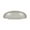 Brushed Nickel, variant on Deltana K407U26 Elongated Shell Pull 4-1/2" in Polished Chrome