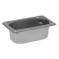 thumbnail image 4 of Vollrath 90922 Super Pan 3 - Individual Ninth-Size Pan, 5/8 Quart, 4 of 6