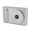 Silver, variant on 4K Digital Camera 48MP HD Compact Portable Pocket Vlogging Camera with 2.4 Inch / 6.1 cm TFT Screen 16X Digital Zoom