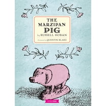 The Marzipan Pig, (Hardcover)