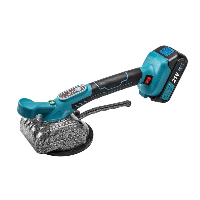 Tile Tiling Machine Tiling Machine High-power Laying Lar Board Floor Vibrator Wall Tile Tool ,Easy to Use