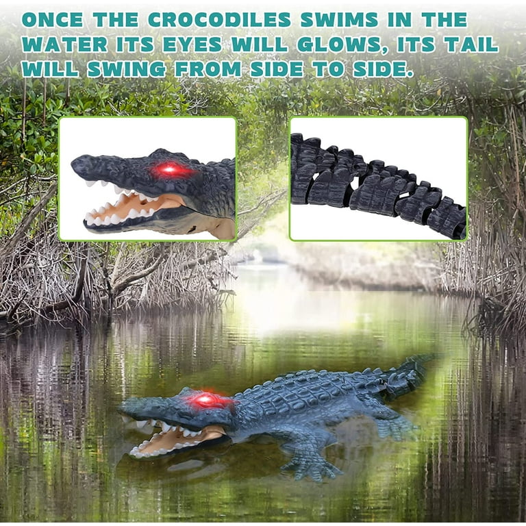 Rc crocodile deals