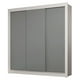 thumbnail image 1 of Ropero Closet Madesa 3 Puertas BG 01, 1 of 5