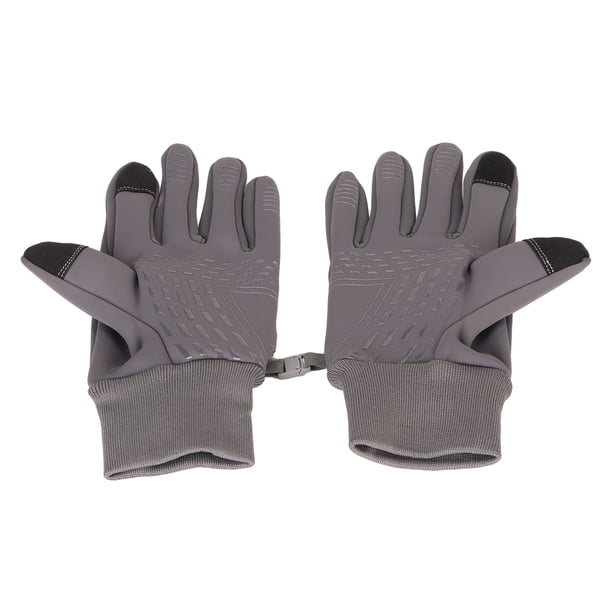 Guantes De Ciclismo, Guantes Gruesos Y Elegantes Para Deportes Al Aire, Resistentes Al Agua, Pantalla Táctil Para Ciclismo Y Deportes