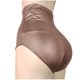 thumbnail image 5 of Pantalones de poliéster para mujer, de cintura alta, moldeadores y levantadores de cadera, de color liso y talla grande., 5 of 5
