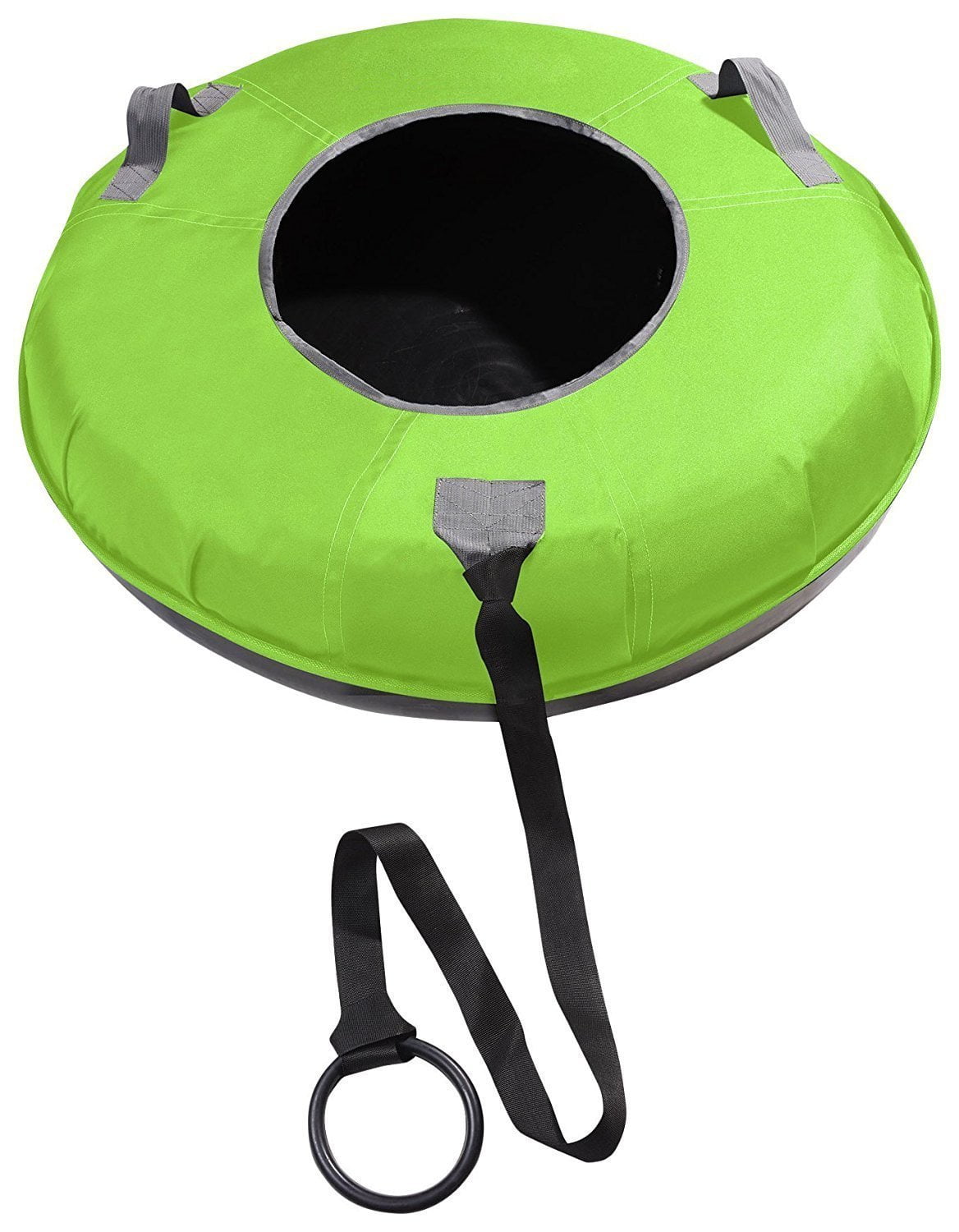 Kingmys Commercial Inflatable Snow Tube Sled