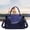 Blue, variant on XGFHYJEH Duffel Bag, Travel Duffel Bag, Duffel Bags for Traveling, Weekenders and Overnights Bag, Travel Clothes Bag, Travel Saving, Duffel Bag for Sport Gym Camping Beach