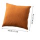thumbnail image 3 of Fundas de almohada, fundas de almohada, fundas de almohada decorativas de terciopelo de color sólido, funda de almohada plisada, cojín de sofá de terciopelo, almohada de cabecera, soporte lumbar de of, 3 of 7