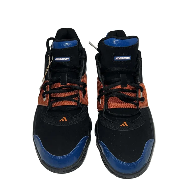 adidas Agent Gil Restomod Men's Basketball Sneakers Sz 10.5 Knicks FZ6216 Shoes