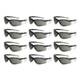 thumbnail image 1 of Lentes de Seguridad Jackson Safety SG Paquete de 12 con Lente Ahumado, 1 of 9