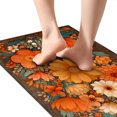 thumbnail image 4 of Kitchen Rugs Sets of 3 Non Slip Washable Kitchen Mats for Floor, Waterproof Kitchen Runner Rug, Floor Mat Carpet for Entryway, Laundry, Sink, Hallway, Bathroom, 4 of 12