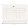 thumbnail image 2 of Calendario magnético Jotsome 2026-2027 36 x 27 cm, 2 of 7