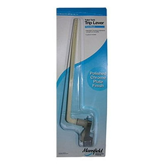 LARSEN SUPPLY CO. INC. 04-1808 Mans Chrome Flush Lever