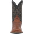 thumbnail image 4 of Dan Post Western Boots Mens Boldon Leather Square Toe Cognac DP4906, 4 of 7