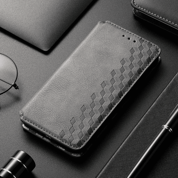 For OnePlus Nord N30 Luxury Business Flip Leather Wallet Stand Soft Phone Case Cover