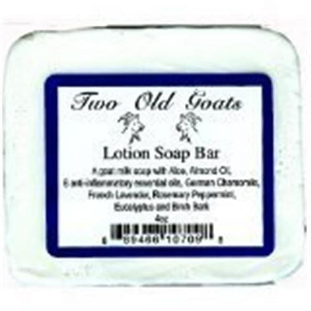 Two Old Goats Arthritis & Fibro Lotion Soap Bar - 4oz