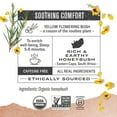 thumbnail image 2 of Numi Organic Tea, Honeybush, Tea Bags, 18 Ct, 2 of 9