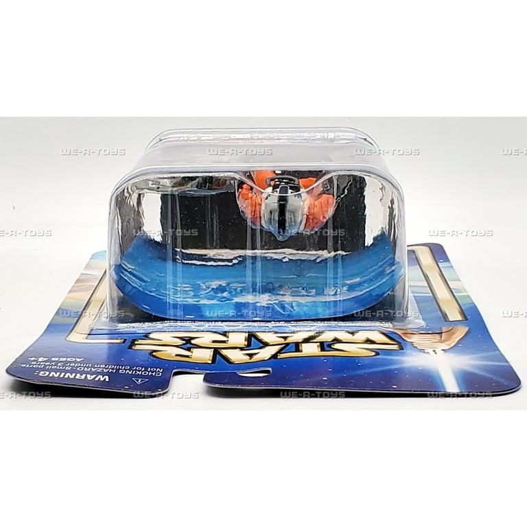 Star Wars Saga 2002 Commander Jorg Sacul Action Figure Star Wars Saga 2002 Commander Jorg Sacul Action Figure