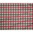 thumbnail image 4 of oneOone Tissu Polyester Lycra à Carreaux Vichy 56 Pouces de Large, 4 of 4