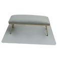 thumbnail image 4 of Juego de Almohada Y Tapete para Uñas, Accesorios para Decoración de Uñas, Soporte para Reposamuñecas, Cojín para Brazo para Uñas , gris claro, 4 of 8