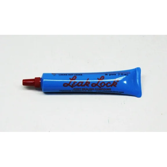 Mars Highside Chemicals Hs10001 Leak Lock Pipe Joint Sealant, (1) 1-1/3 Oz. Tube