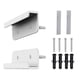 thumbnail image 5 of Soporte Pared para Y Tableta 2 Uds. IPad/iPhone 15 14/Samsung() Color Blanco, 5 of 9