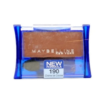 Fard à Paupières Duo Maybelline Expert Wear 42 Vert Tendre - 3g, Mat, France