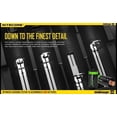 thumbnail image 3 of Nitecore Intellicharger i4 Charger Black, 3 of 6