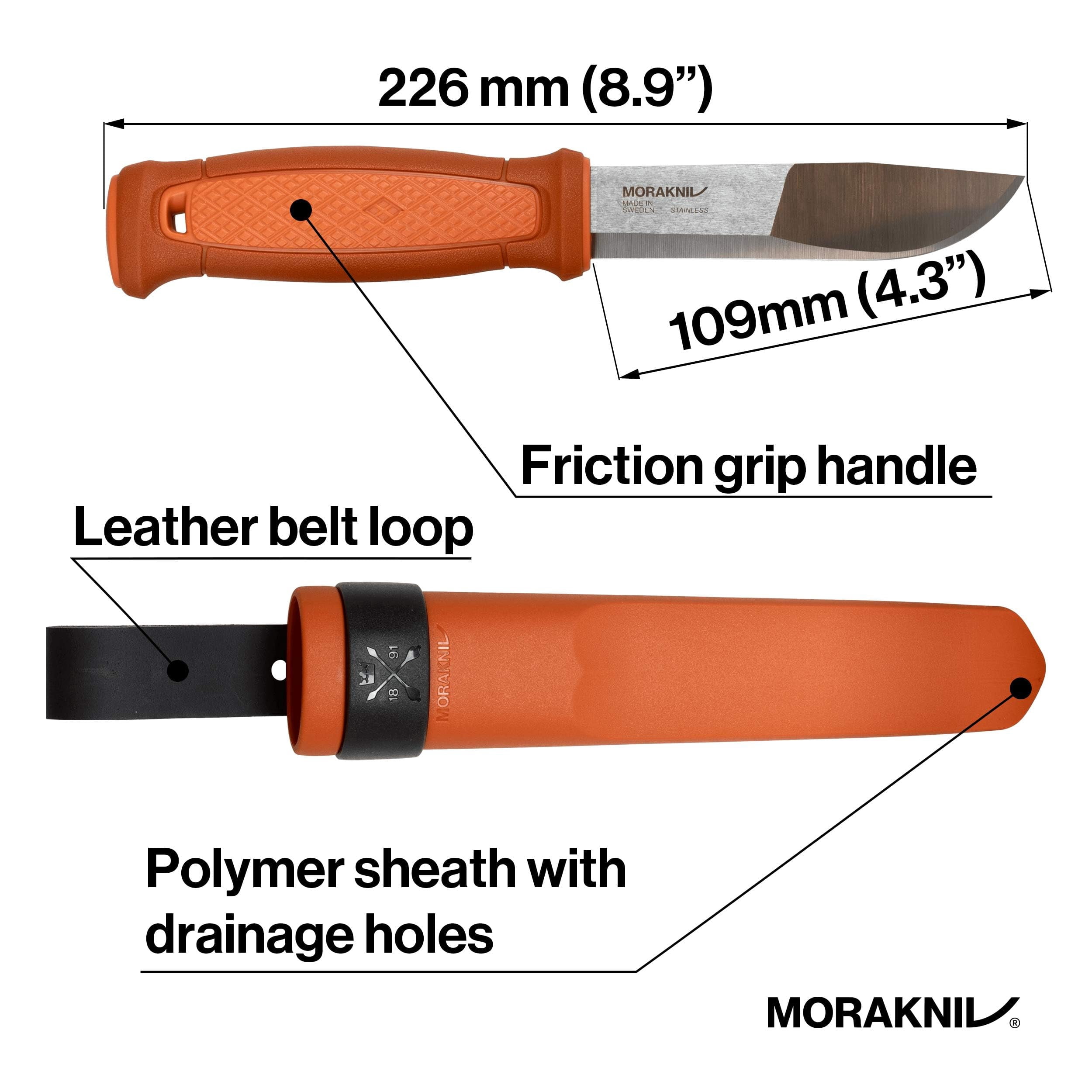 Kansbol Fixed Blade