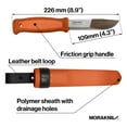 thumbnail image 2 of Kansbol Fixed Blade, 2 of 5