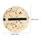 thumbnail image 2 of FELTECHELECTR bolsas enrollables para lápices con diseño de tortilla, bolsa enrollable para bolígrafos, bolsa para transportar lápices, 2 of 5