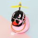 thumbnail image 1 of Accesorios De Motocicleta Casco Roto Viento Pequeño Pato Negro Salpicadero Espejo Retrovisor De Pie Camuflaje Mini huangjie unisex, 1 of 2