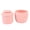 Roseate, variant on YAHHU Silicone Butter Crock with Lid, Water Line, Heat Resistant Butter Keeper for Kitchen Countertop, Everyday Storage Container, 7.4 oz, 3.5 Inches (9 cm) Height, Freshness Preserver, Dark Green