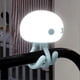 thumbnail image 1 of Kids Night Light Rechargeable LED Night Light for Baby Dimmable Baby Touch Control Lights with Charging 1200mAh Lovely Jellyfish Shape (Blue + IR Re, 1 of 4