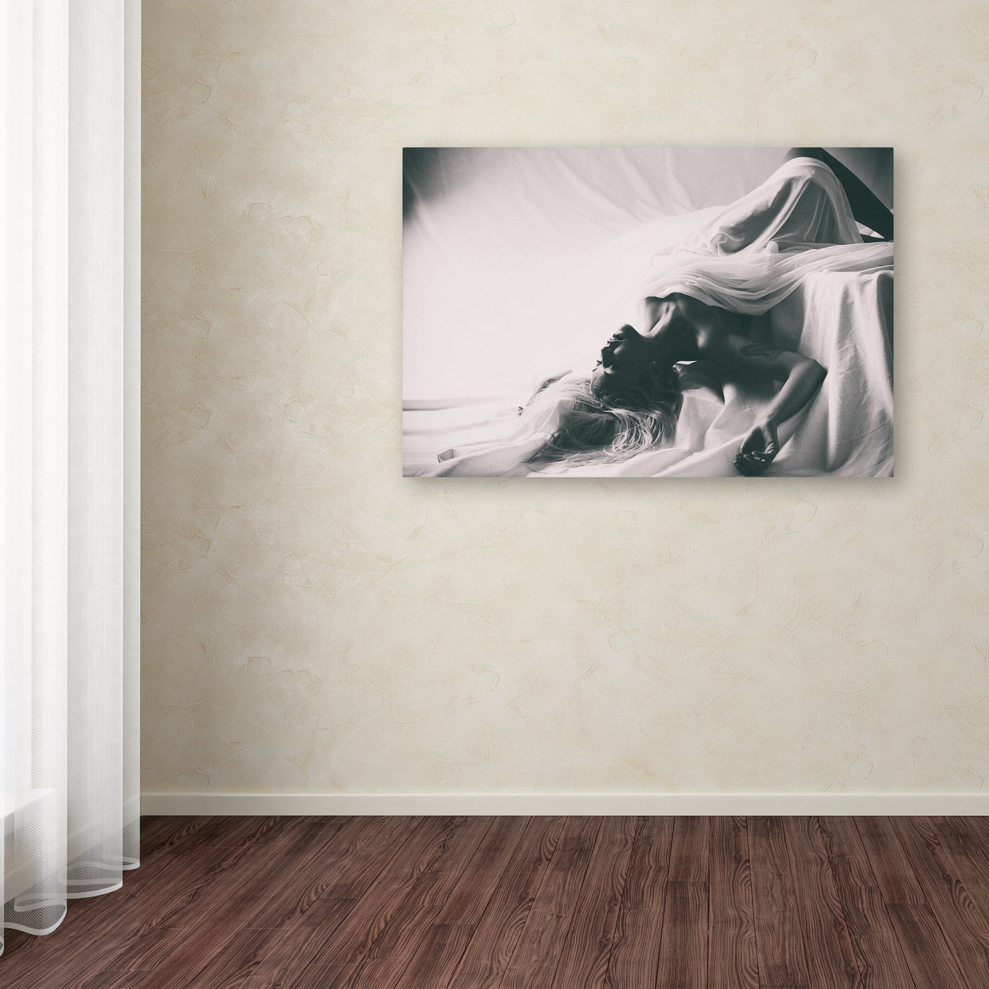 Trademark Fine Art 'Dreams' Canvas Art by Fady Abdallah