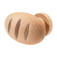 thumbnail image 2 of Perchero de madera para colgar en la pared, para bolso, ropa y mochila. Estilo C, 2 of 9